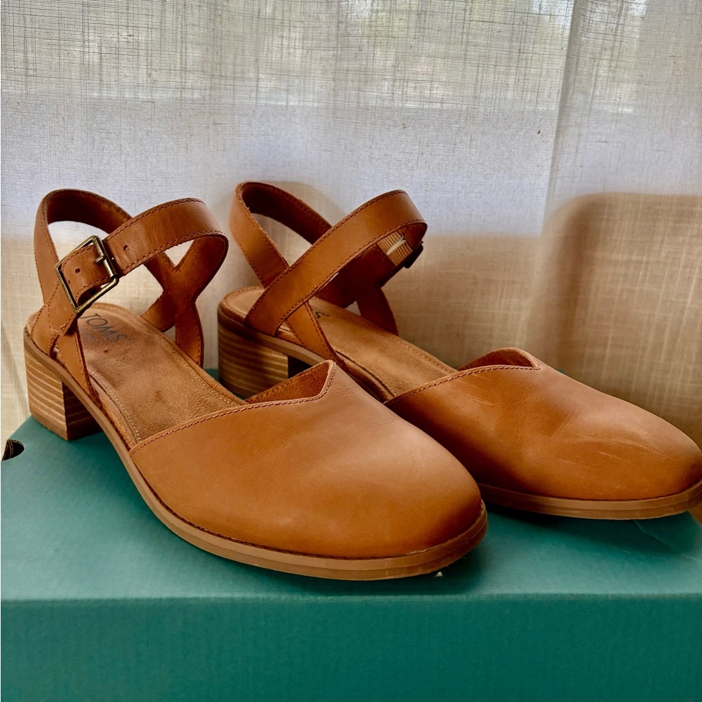 Toms Jaclyn Heel